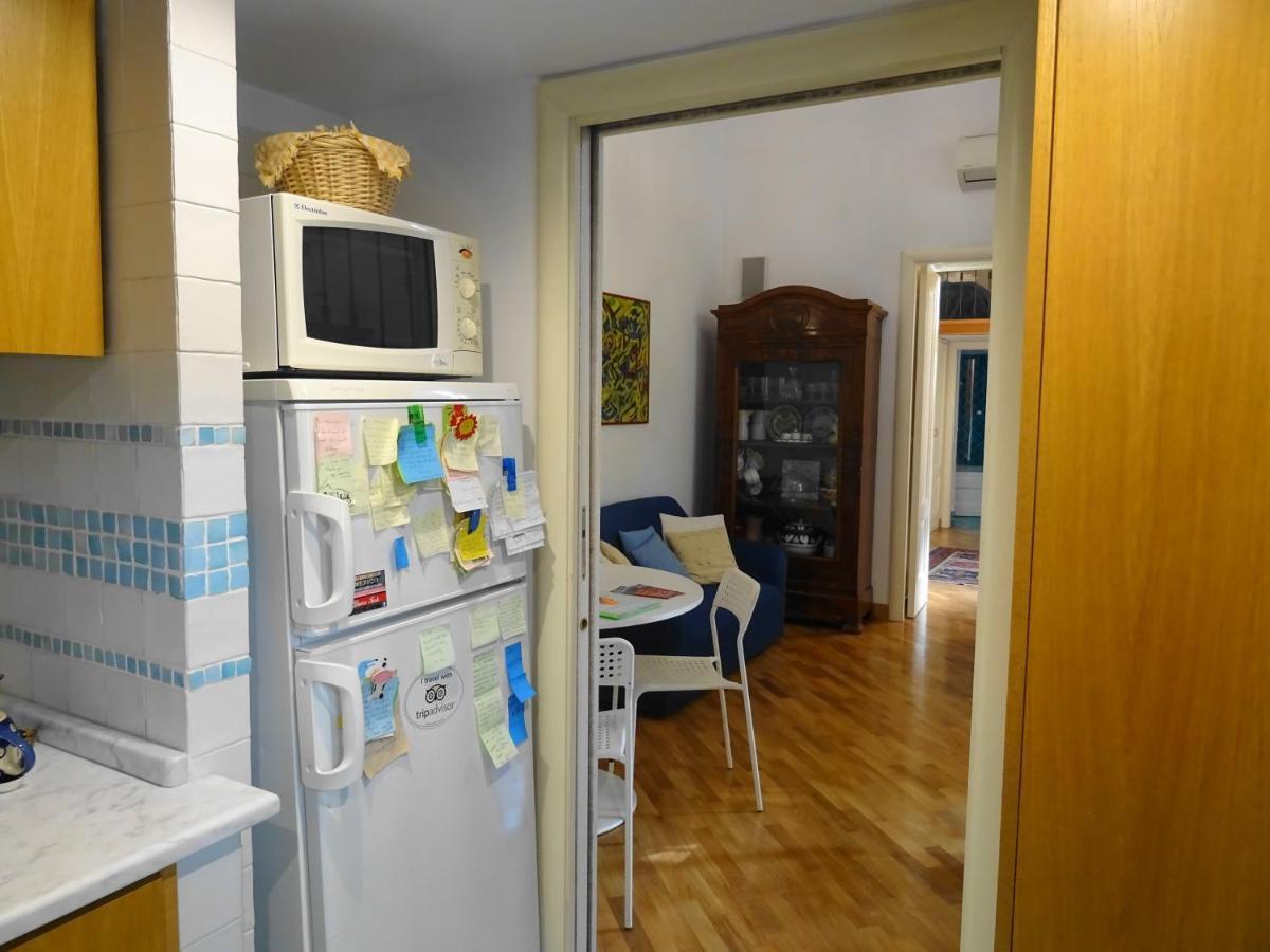 Mezzocannone Holiday House Napoli Ngoại thất bức ảnh